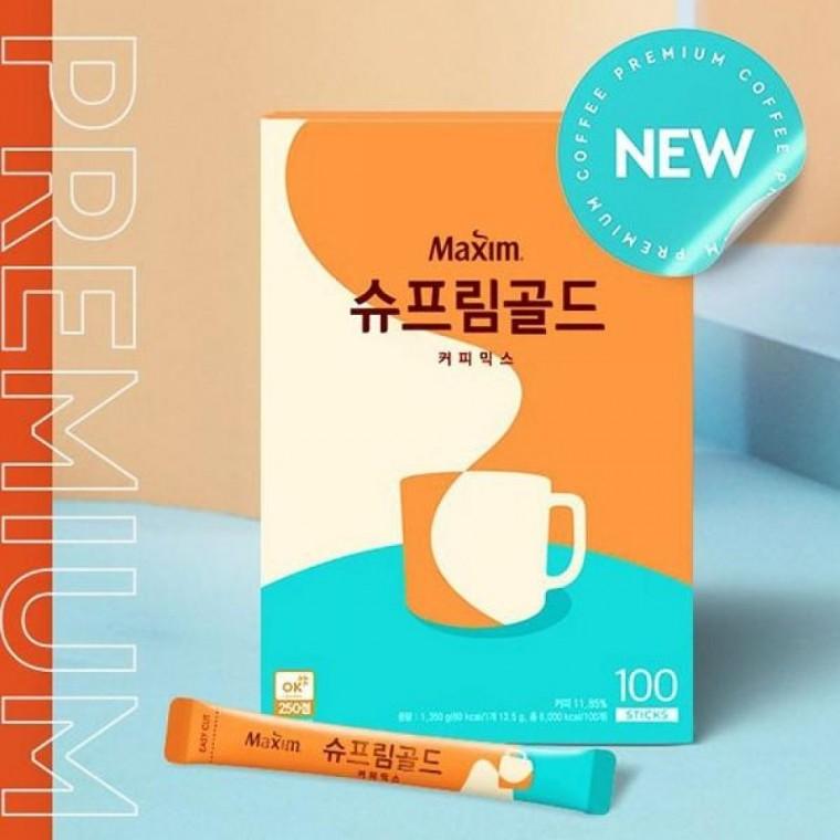 동서 커피믹스 슈프림골드 (13.5g/100T)