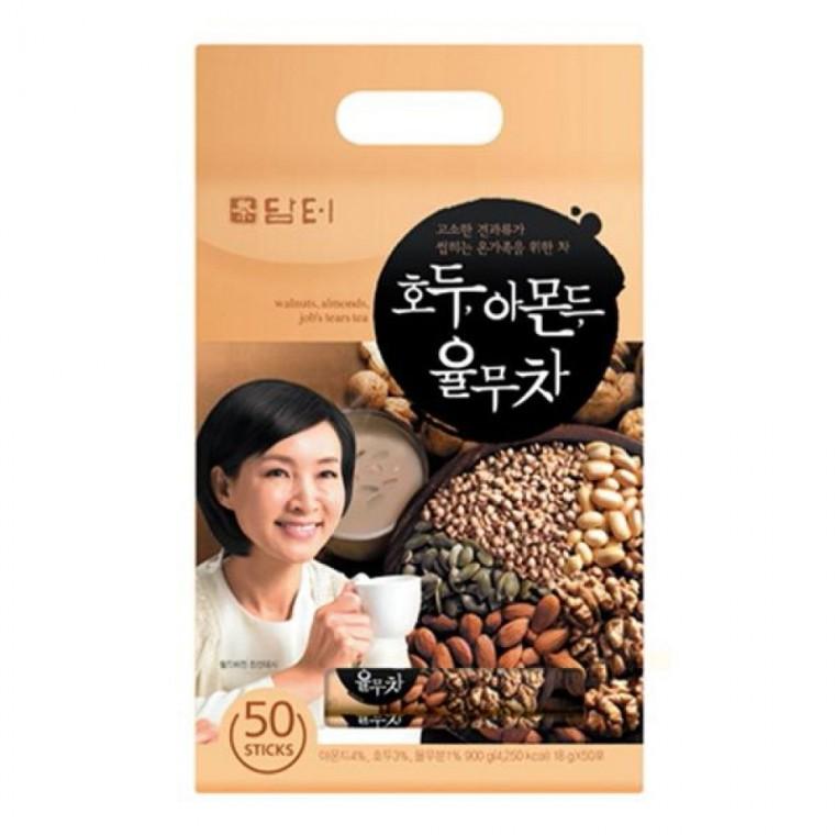 담터 호두아몬드 율무차 50T