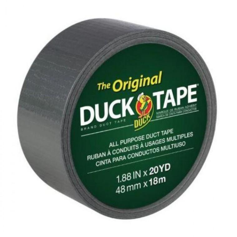 DUCKTAPE 오리지널테이프 (48mmx9M) 그레이