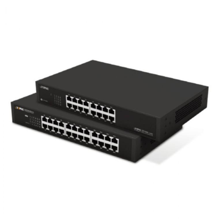 ipTIME 기가비트허브 SG16M-Mini (16포트/1000Mbps)