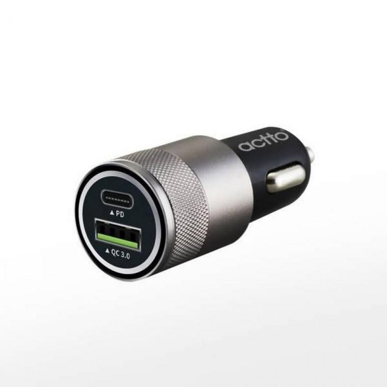 충전기 차량용 CCU-23 (블랙)
