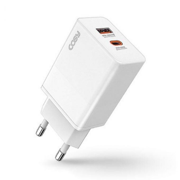 충전기 고속 CGR2165PQ (2포트/30W)