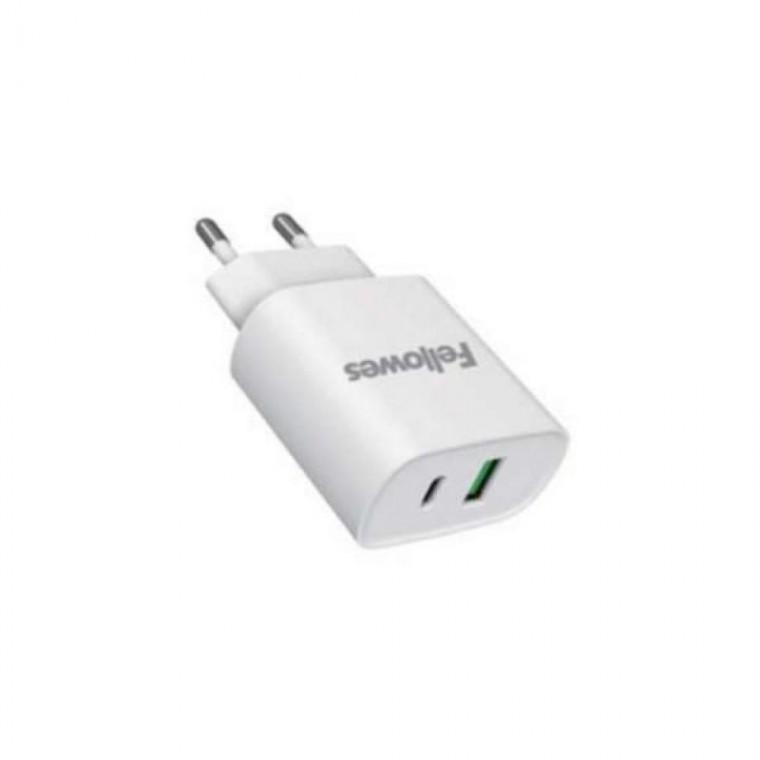 펠로우즈 가정용 충전기 97969 (20W/2포트)