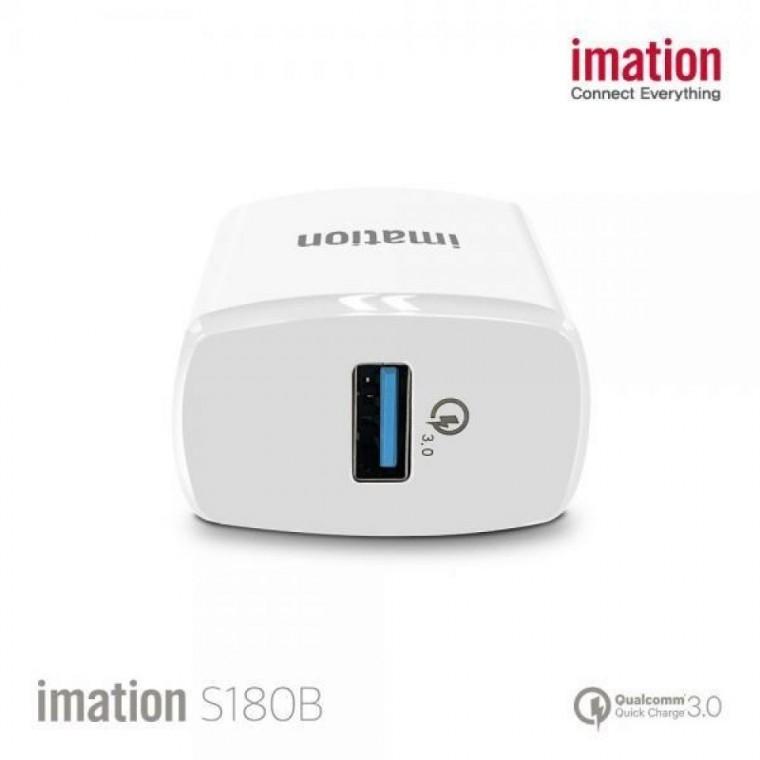 이메이션 가정용 급속충전기 S180B (1포트)