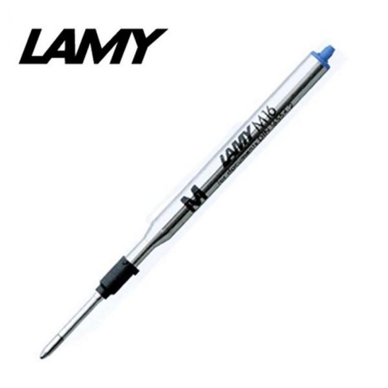 라미 LAMY 리필 M16 볼펜심 (블랙/블루)