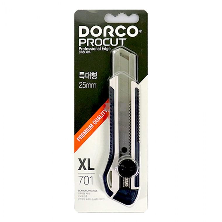 도루코 XL701 커터기 특대형 25mm-PP/커터칼/튼튼한커터칼/컷터칼/컷터기/컷터기/문구용/사무용품/카타기/