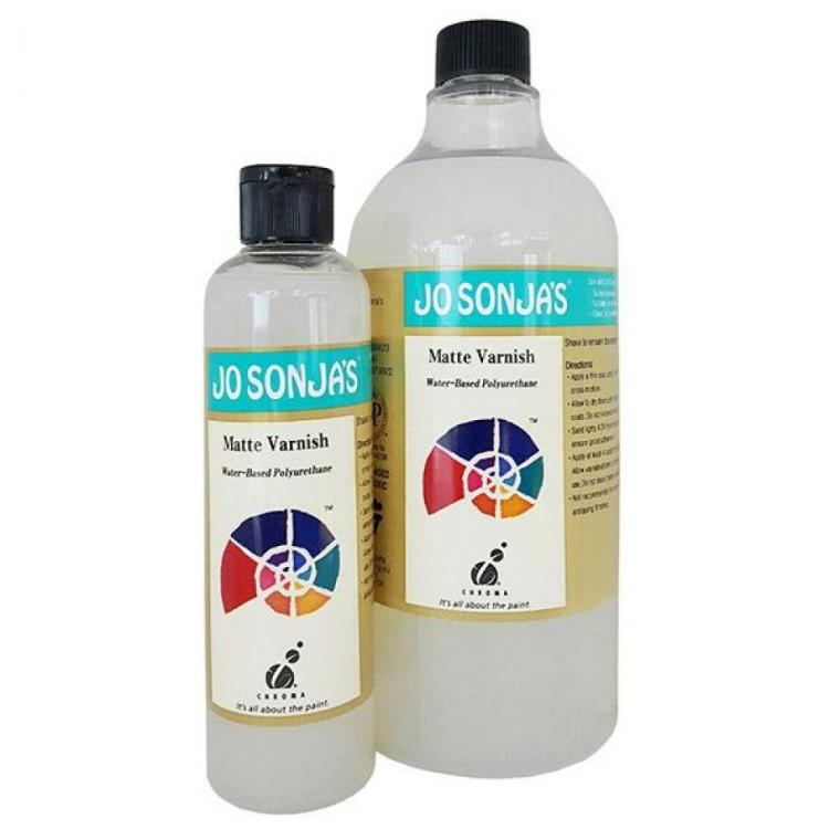 조선자 매트(무광) 바니쉬 250ml