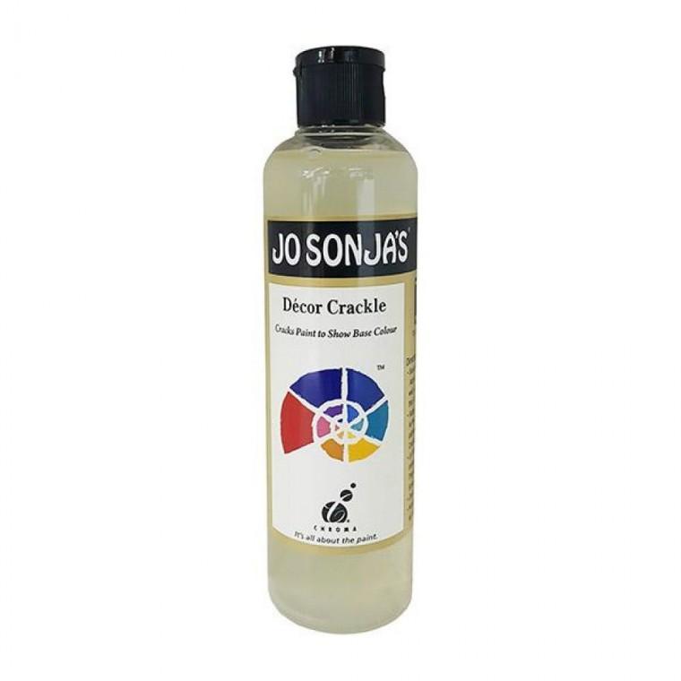조선자 데코 크랙클 미디엄 250ml