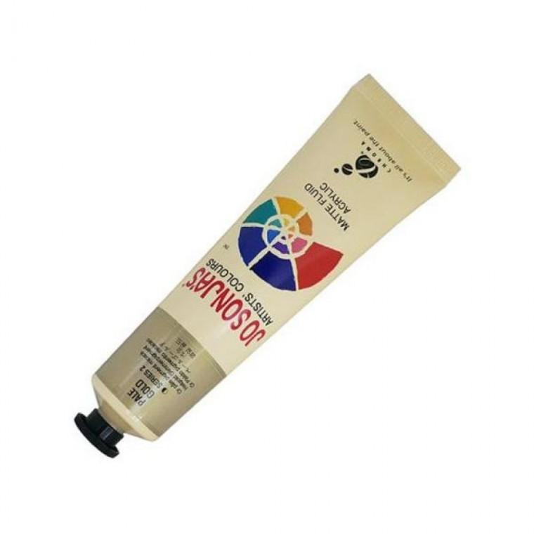 조선자 아크릴과슈 75ml 시리즈 2 색상선택