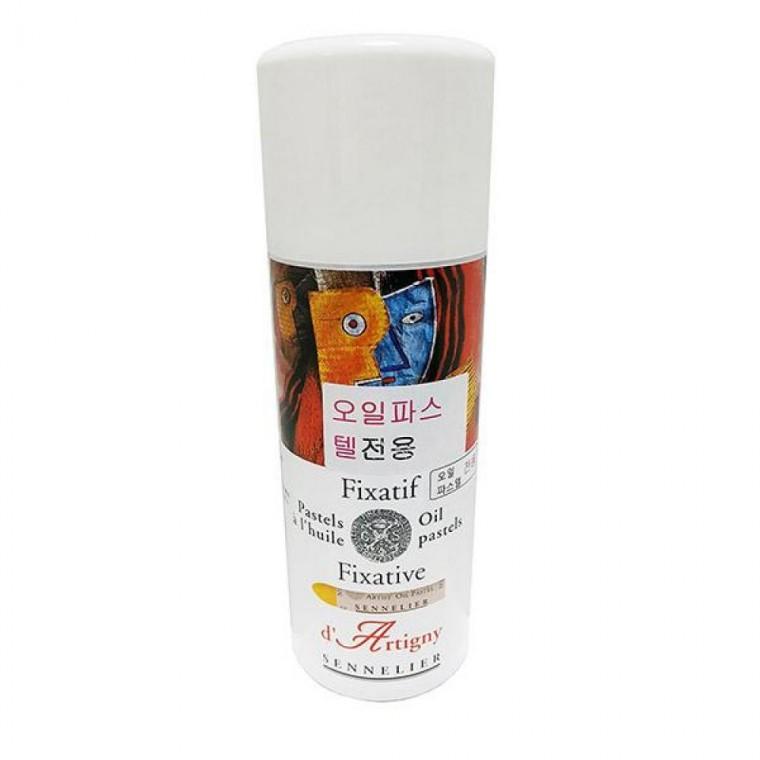 시넬리에 픽사티브 400ml (오일파스텔전용) N135287