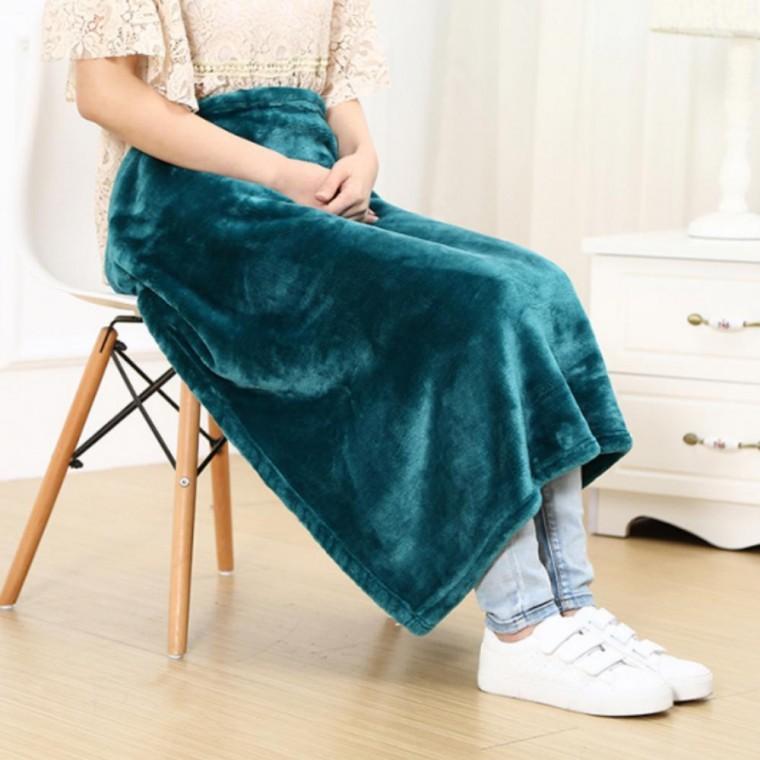 100x150 레져 무릎 모포 캠핑 이불 극세사담요 학생 블랭킷 겨울 판촉물 캠핑담요
