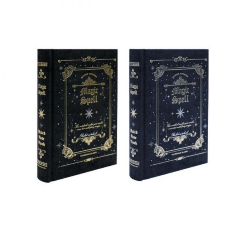 모닝글로리 9000 핸디마법주문서ver.2(블랙)