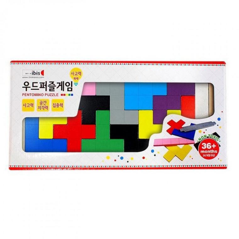 아이비스 우드 퍼즐 게임 SP 10491