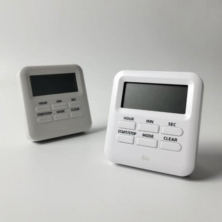 아이비스 9000 스톱워치(IB-900A) - 운동 요리 공부용 학습용 다기능 타이머 뽀모도로
