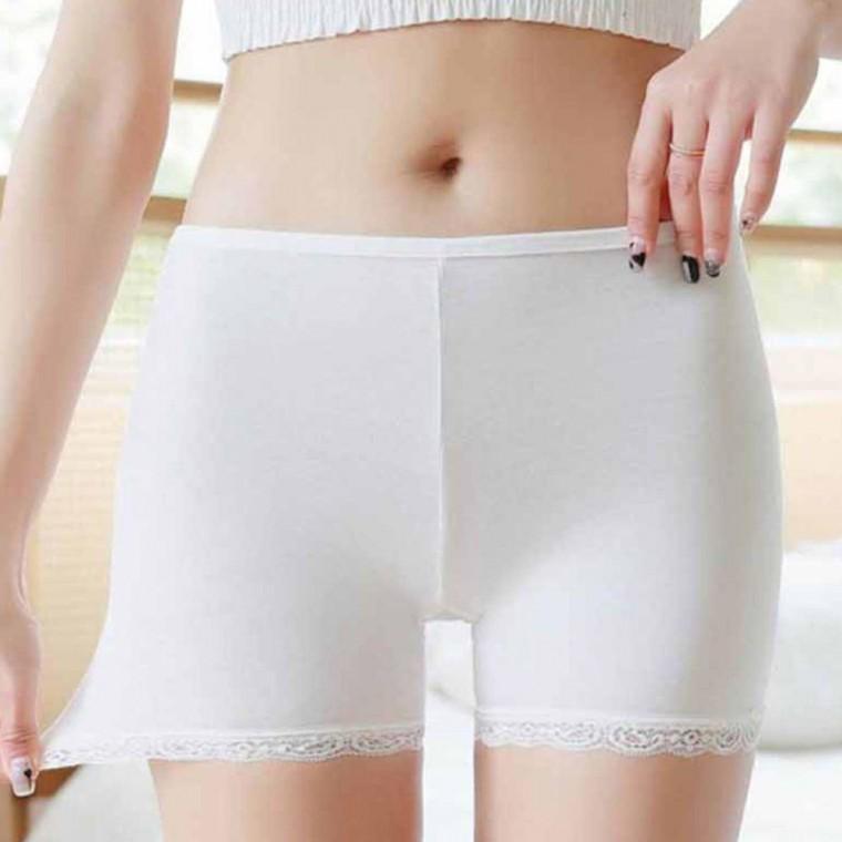 쿨링 여자 심리스 속바지 이너 1P 밀림방지 여름 이너