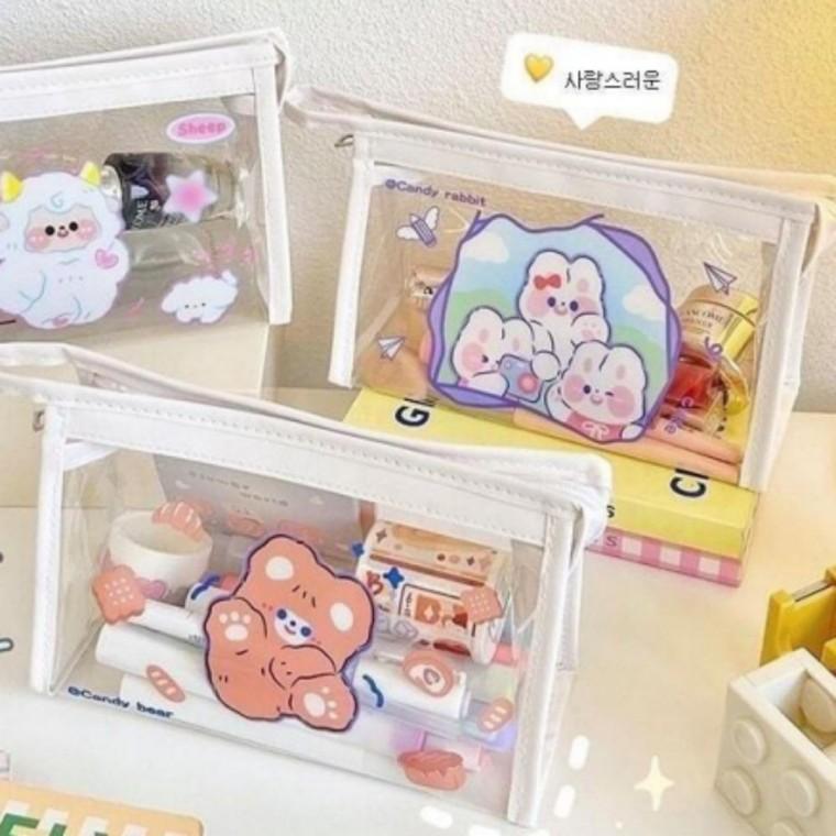 스포츠 휴대용 NEW 여행용파우치 세면백 정리파우치 여행소품추천 물놀이
