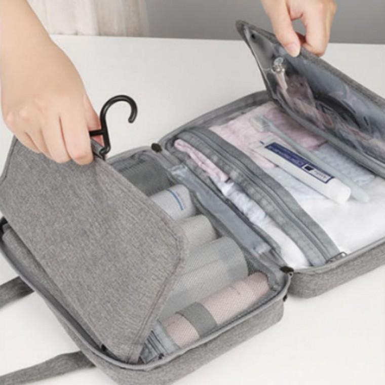 여행용 트래블 작은 미니 백인백 클러치 여행소품추천 가방 파우치 정리파우치