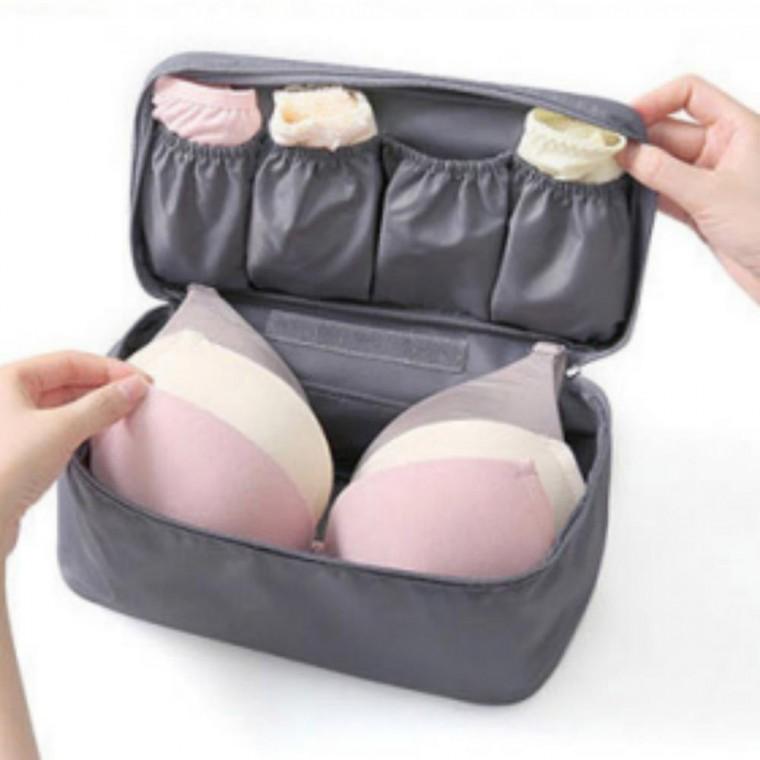 속옷파우치 정리파우치 여행파우치 여행소품추천 캠핑 속옷가방 휴대용 5컬러