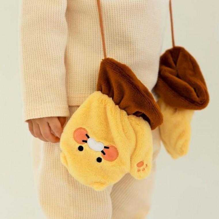 카카오프렌즈 춘식이 아동 방한 장갑