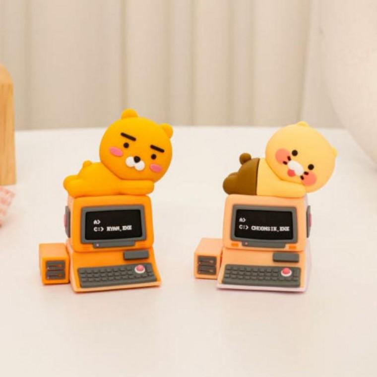 카카오프렌즈 64GB USB 피규어 춘식이 라이언