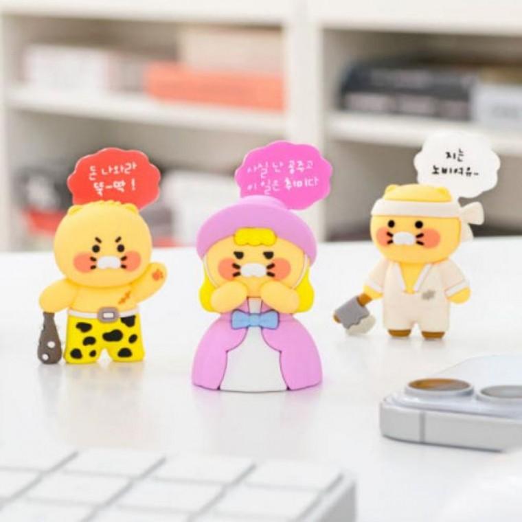 카카오프렌즈 춘식이 랜덤 모니터 피규어
