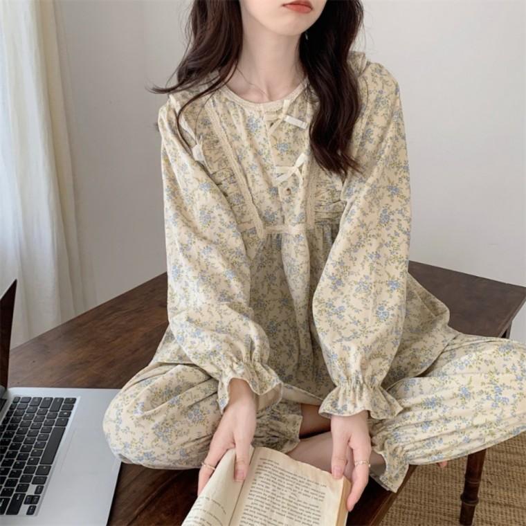 여성잠옷 임산부잠옷 여자잠옷 파자마파티 잠옷세트