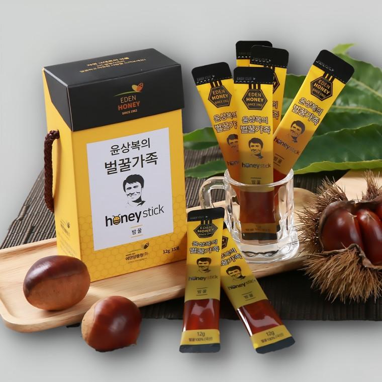 밤 스틱꿀180g(12gx15ea)