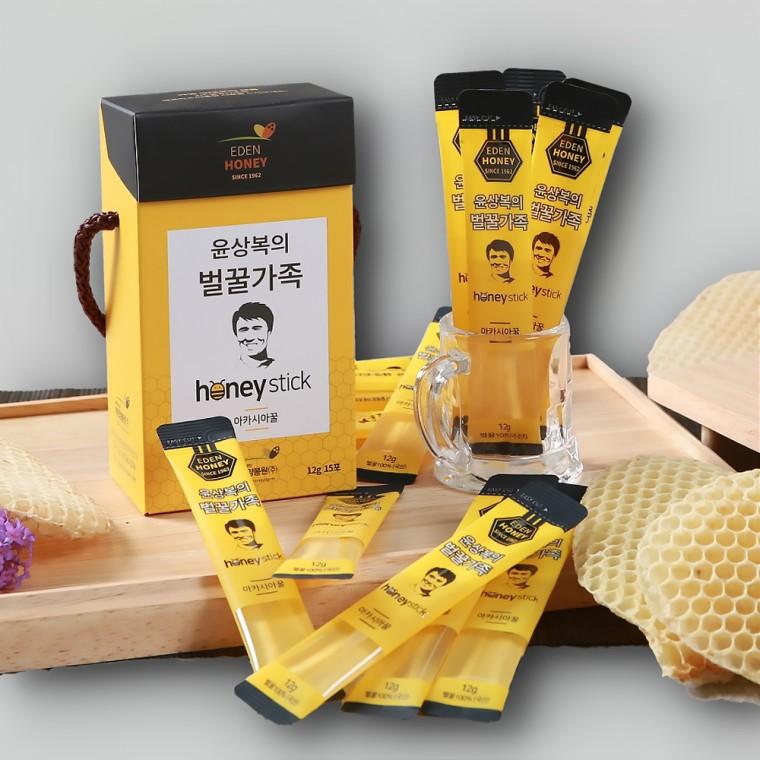 아카시아 스틱꿀 180g(12gx15ea)
