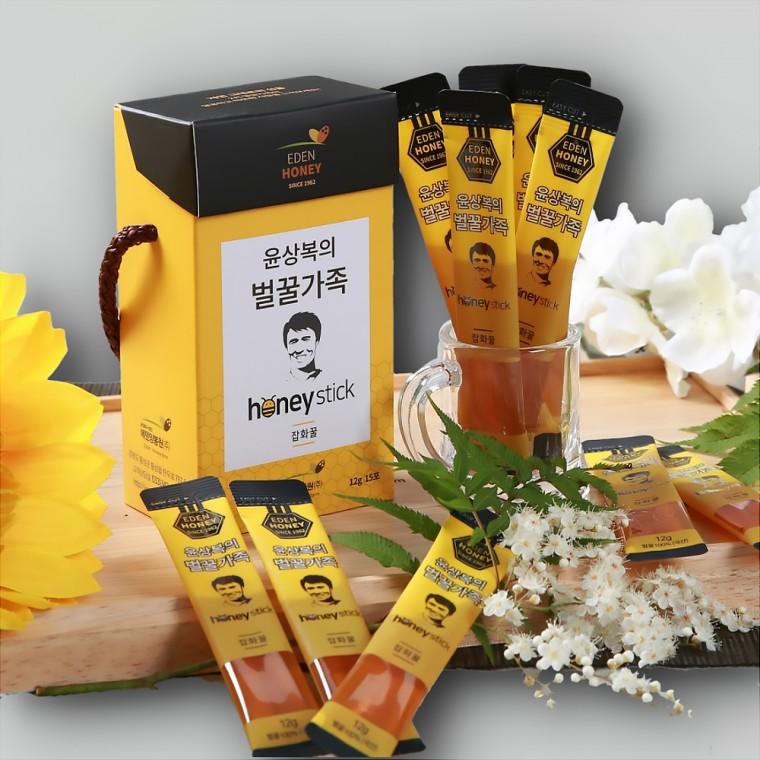 잡화 스틱꿀180g(12gx15ea)