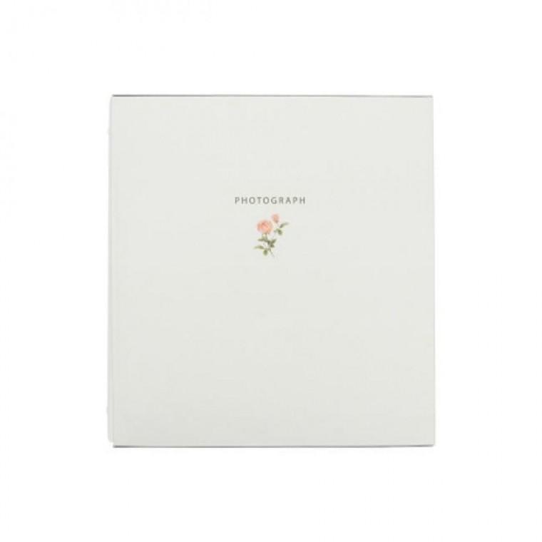 모닝글로리 35000 4R 접착앨범(30매 장미꽃)