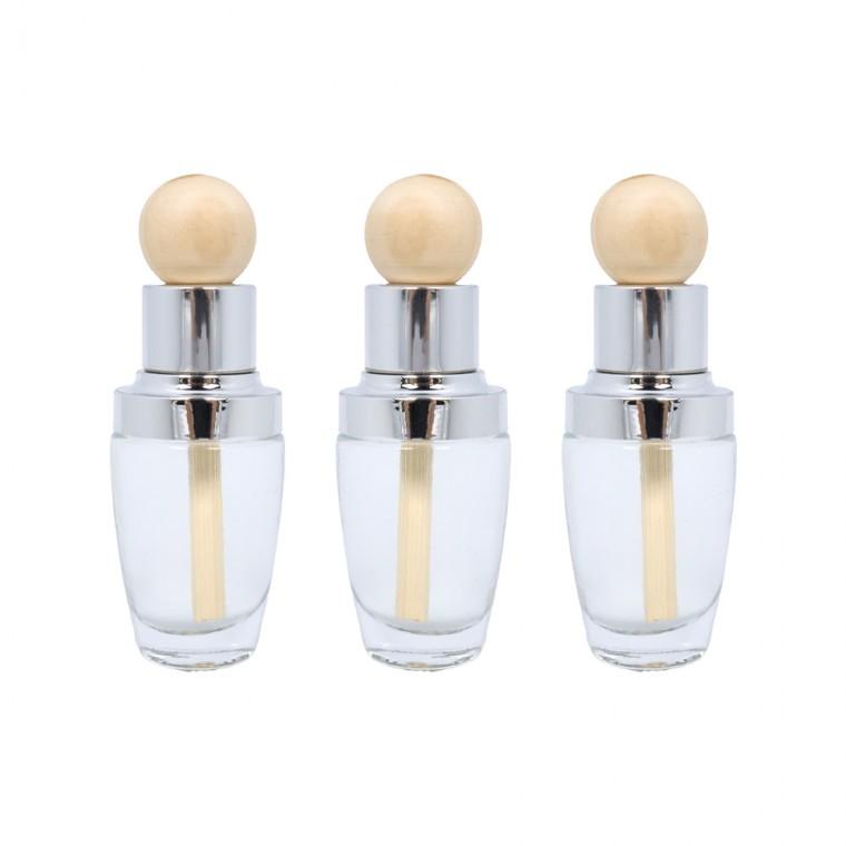 16ml 바이향 송풍구 카 디퓨저 스노우코튼
