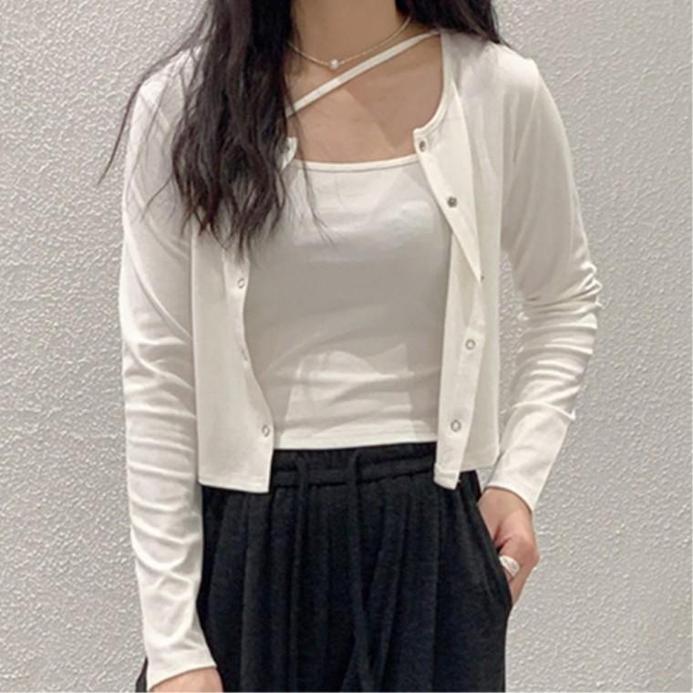 30대여성 여성가디건코디 20대여성 20대여성가디건 심플룩 깔끔한스타일 여자가디건 여성가디건 간절기룩