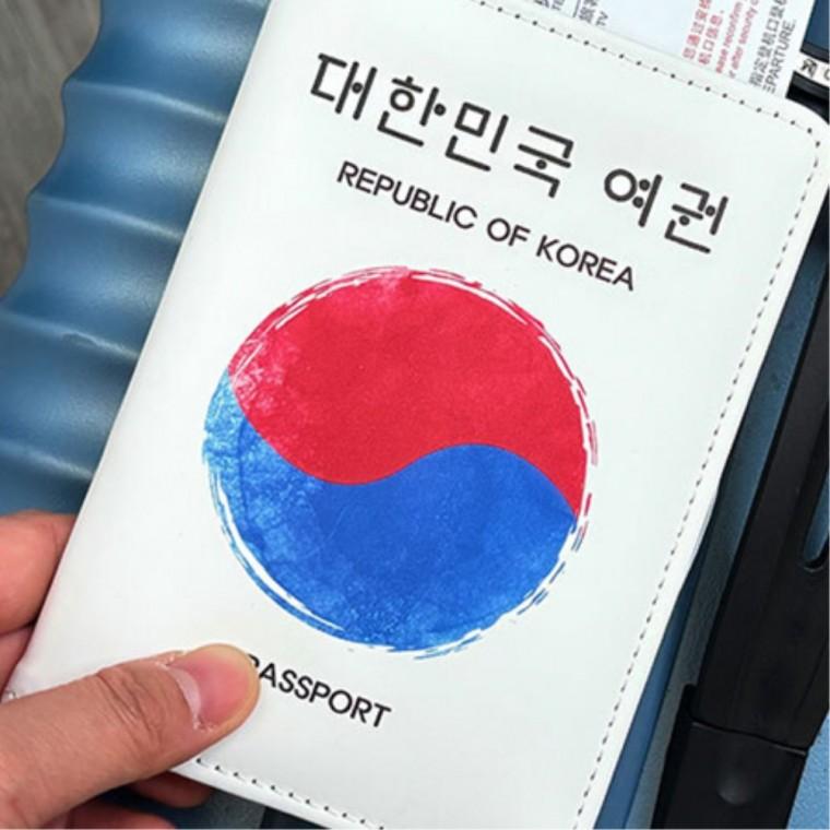 안티스키밍 여권케이스 개인정보유출방지 여권케이스선물 여권파우치 여권보관지갑 여권보관 여권커버