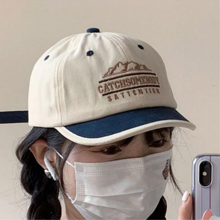 숏챙 여성볼캡 힙한 캠프캡 챙짧은모자 야외모자 여자볼캡 여성모자 여자볼캡모자 남자볼캡 남자등산모자