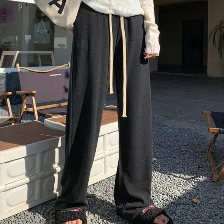 여자 겨울트레이닝복바지 슬림 밴딩팬츠 가벼운외출 30대여성 10대여성 여성운동복 30대남성 주말나들이