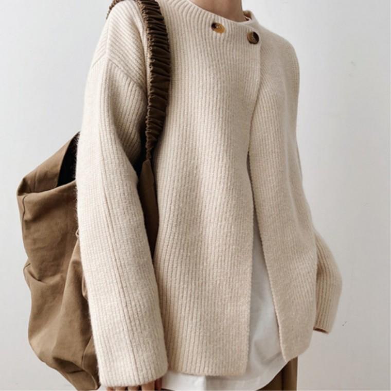 깔끔한스타일 데일리코디 30대여성가디건 여성가디건 코디하기편한 20대여성가디건 긴팔가디건 심플룩