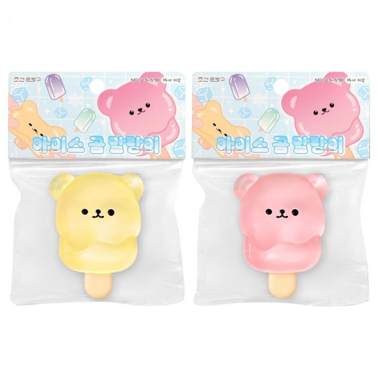아이스곰 말랑이 모찌 주물럭 스퀴시 (6개)