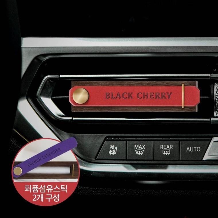더허브샵 퍼퓸 카 벤트스틱 차량용 방향제