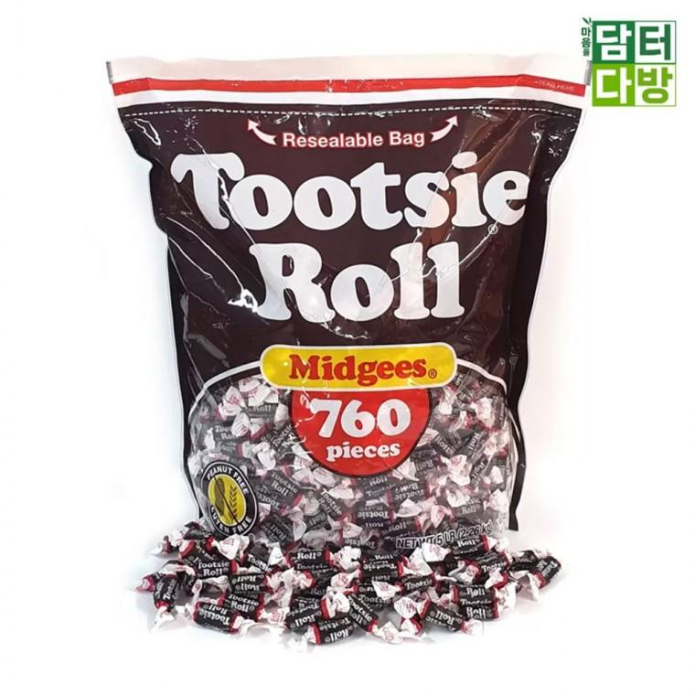 투시롤츄잉 캔디 2.26kg