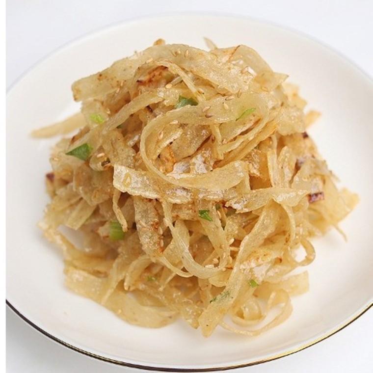 VB 국내가공 명엽채 500g
