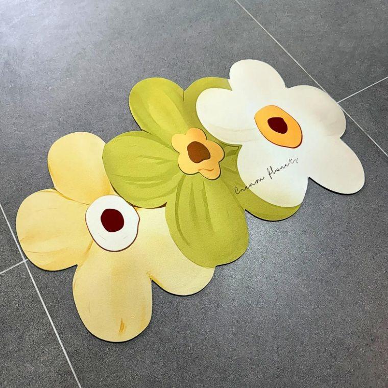 60cm x 40cm 빨아쓰는 규조토 발매트