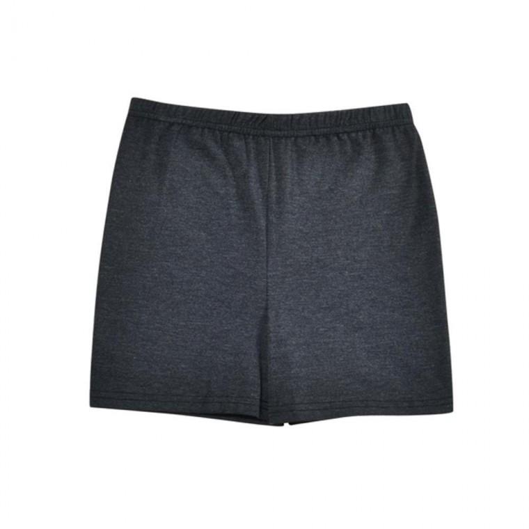 기모 라인 3부 바지 면 속옷 짧은 속하의 언더웨어 여자 텐셀 여성