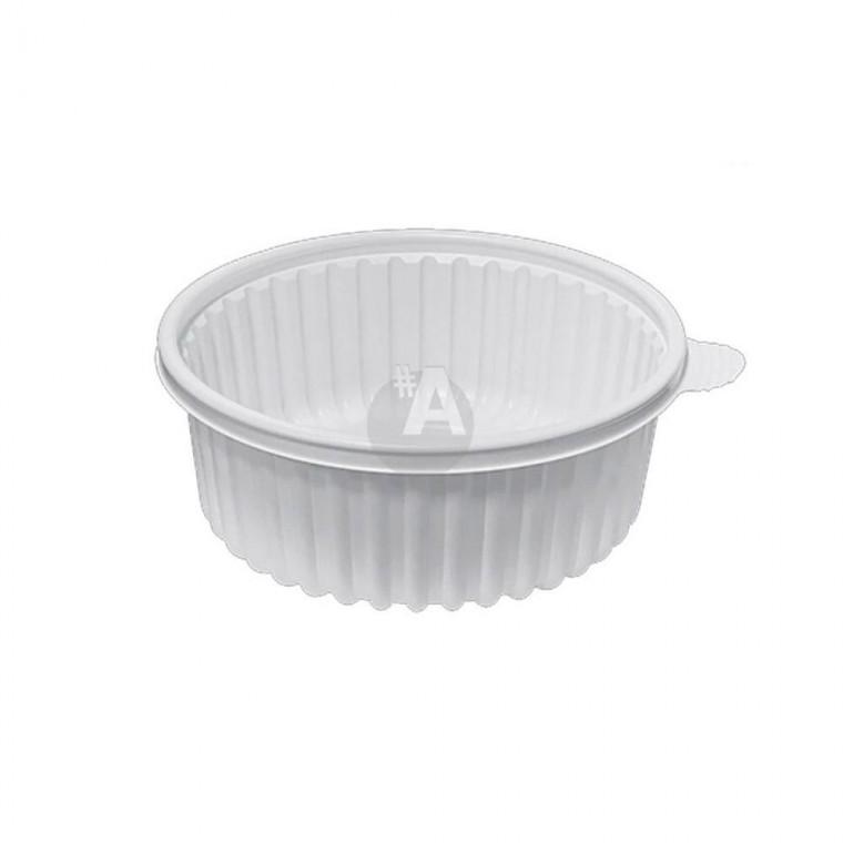 대 감자탕용기 22X11cm 포장배달용기 50입 그릇 일회용 포장 용기