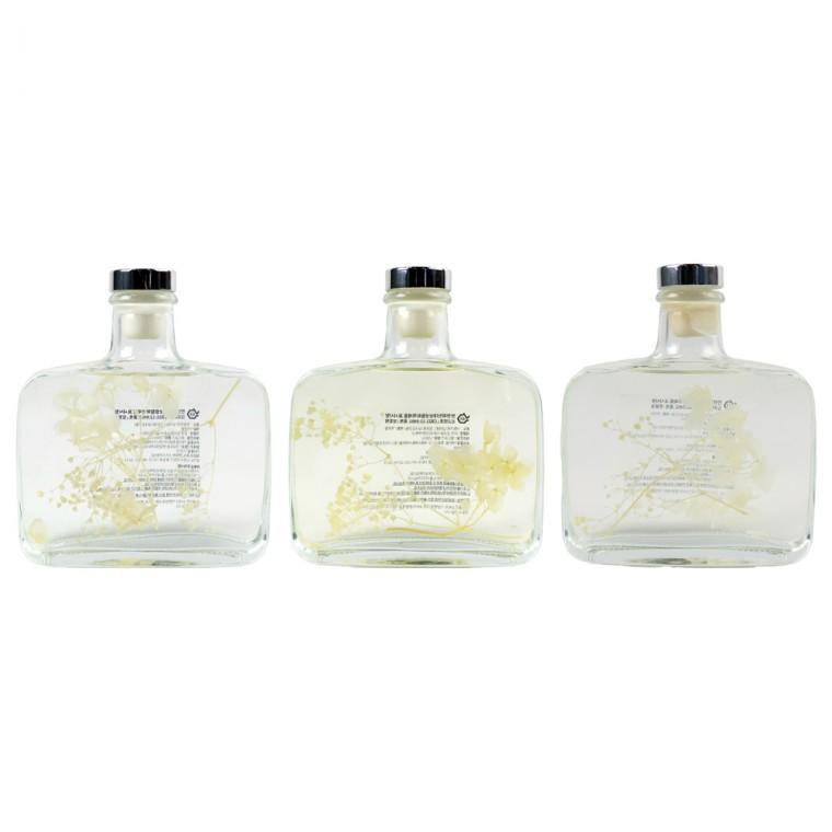 200ml 유멜 프리저브드 디퓨저 플라워가든