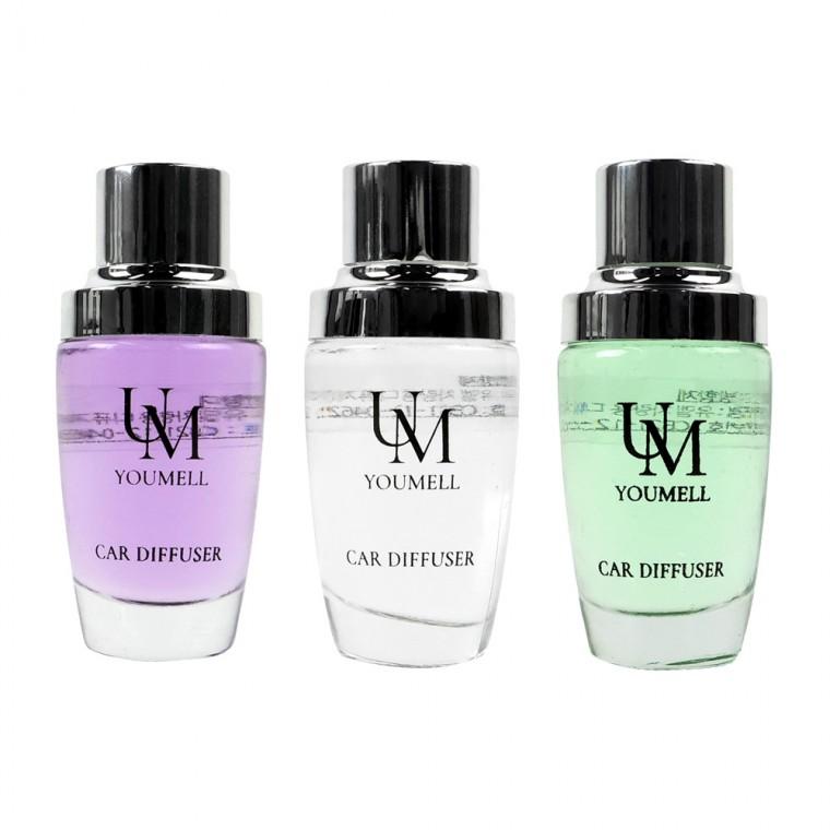 20ml 유멜 시그니처 카 디퓨저(클립형) 아쿠아시크릿