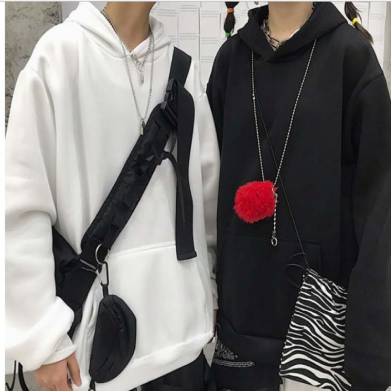 기모후드점퍼 겨울 후드티 긴팔 간절기 데일리 아이템 학생 생활복