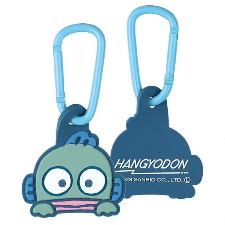 한교동  카라비너 키링 1P 캐릭터 키홀더 고리