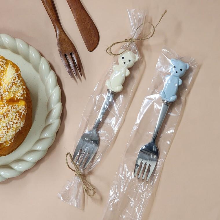 비닐 봉투 포장 긴 꽃 투명 폴리백 택배 100P 두꺼운 소
