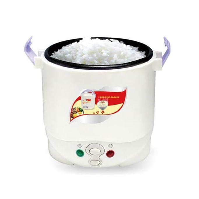 캠핑밥솥 차량용 밥솥 밥통 찌개 찜 멀티쿠커 미니