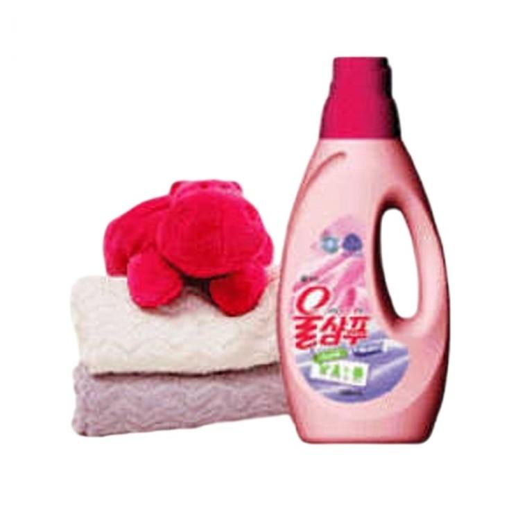 울 샴푸 1L 빨래 세탁 세제 스웨터 가디건 니트 세제